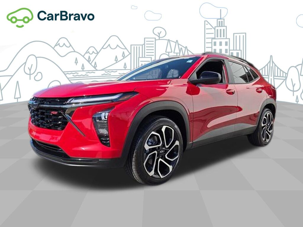 2026 Chevrolet Trax 2RS — photo 1 of 6