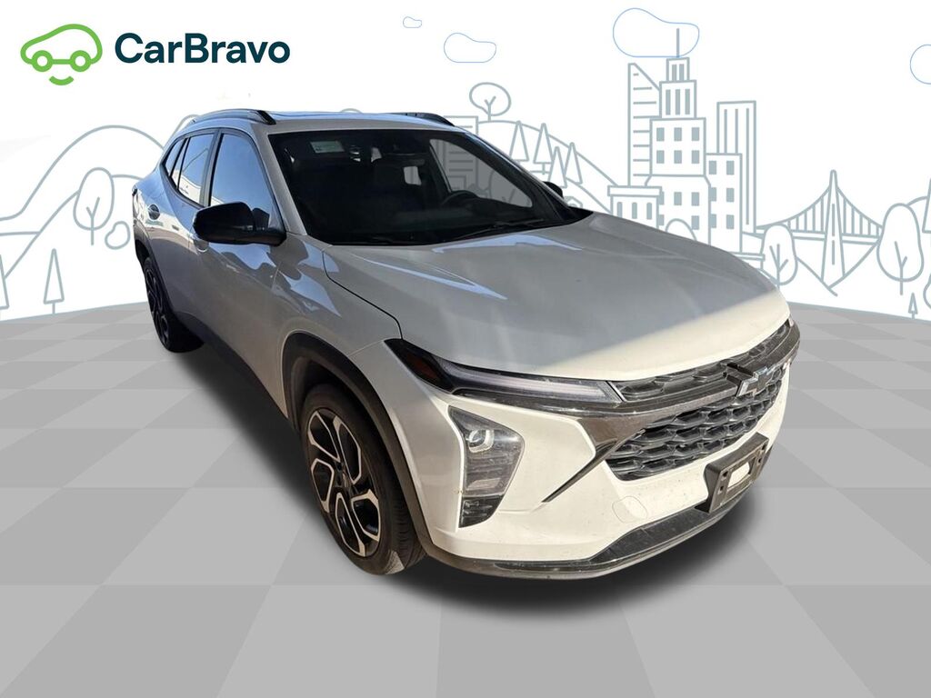 2025 Chevrolet Trax 2RS — photo 1 of 6