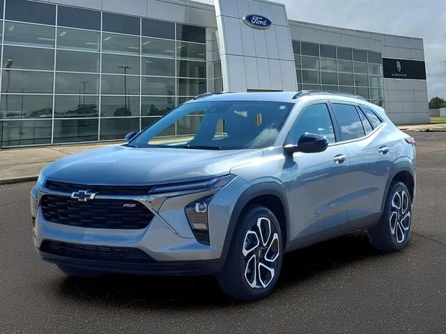 2025 Chevrolet Trax RS