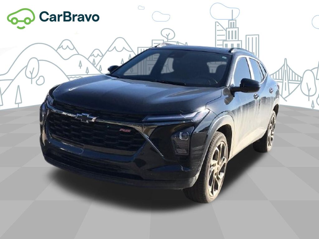 2025 Chevrolet Trax 2RS — photo 1 of 7