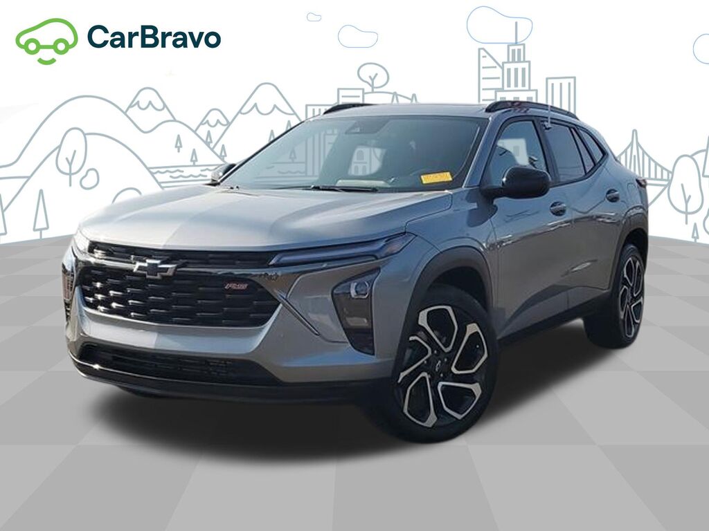 2025 Chevrolet Trax 2RS — photo 1 of 6