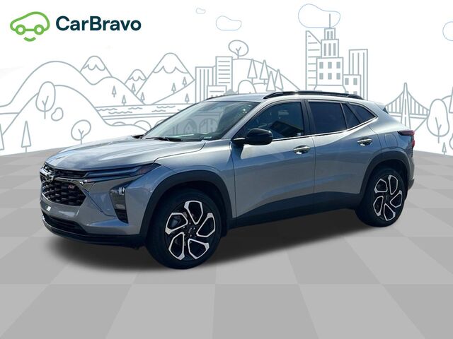 2025 Chevrolet Trax 2RS