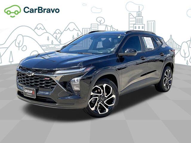 2025 Chevrolet Trax 2RS