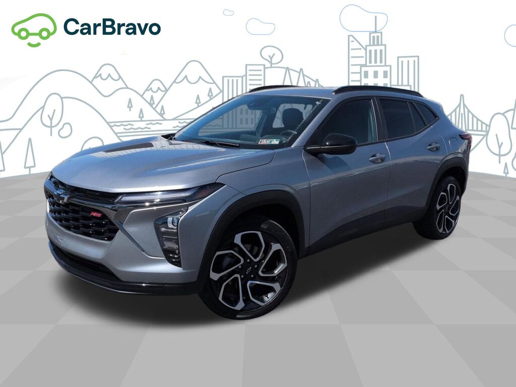2025 Chevrolet Trax 2RS — photo 1 of 6