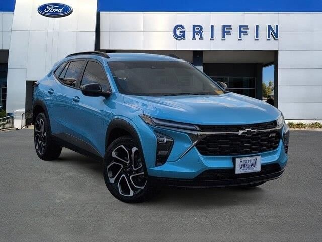 2026 Chevrolet Trax RS