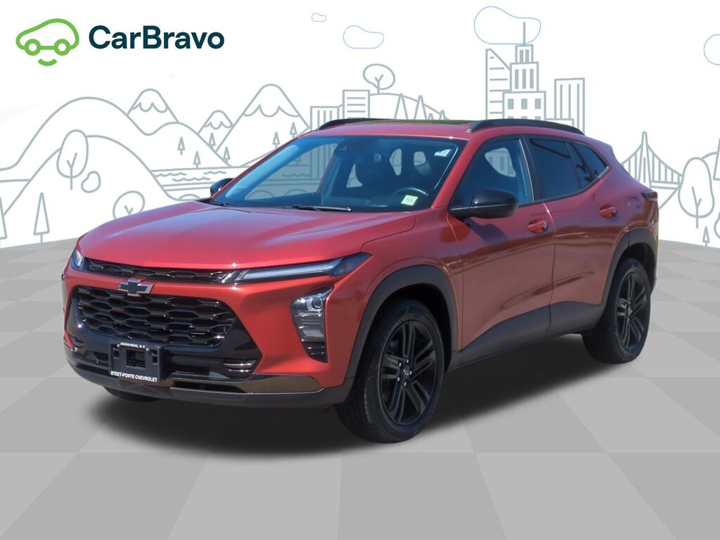 2024 Chevrolet Trax ACTIV — photo 1 of 6