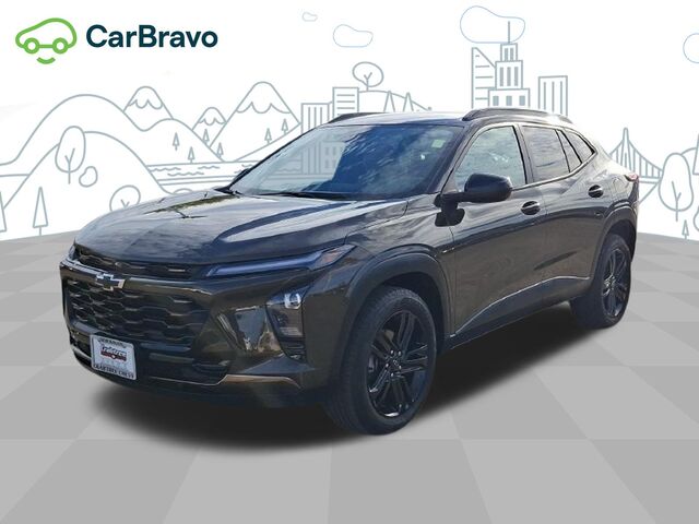 2024 Chevrolet Trax ACTIV