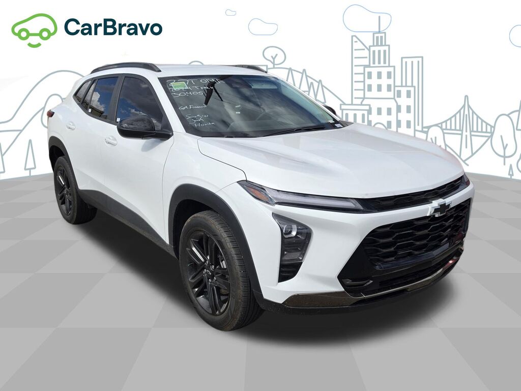 2024 Chevrolet Trax ACTIV — photo 1 of 2