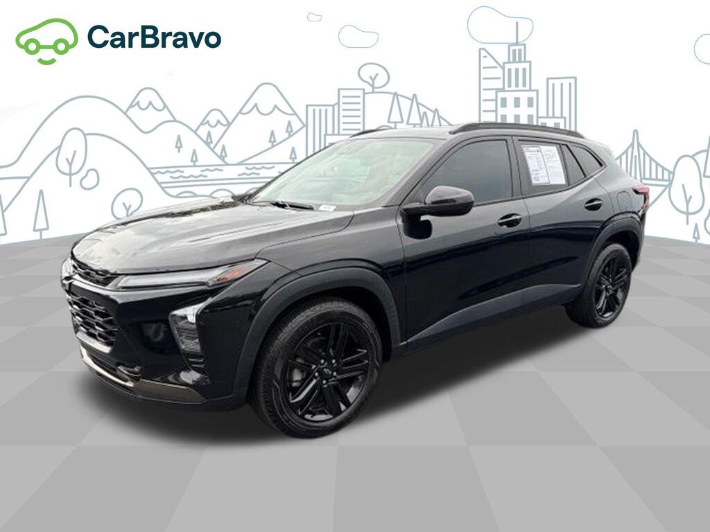 2024 Chevrolet Trax ACTIV — photo 1 of 6