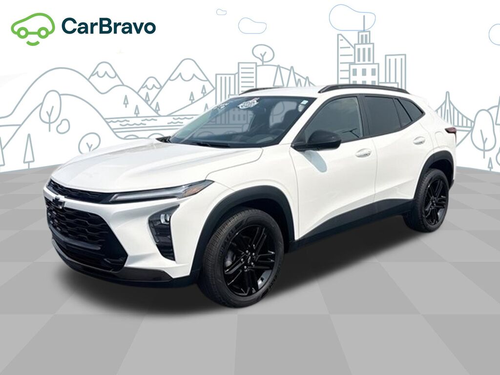 2024 Chevrolet Trax ACTIV — photo 1 of 6