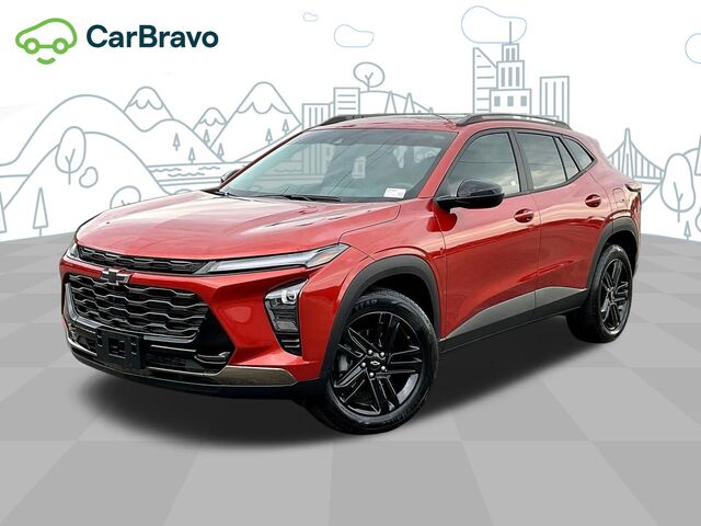 2024 Chevrolet Trax ACTIV