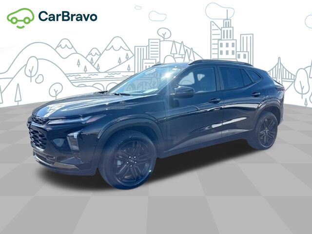 2024 Chevrolet Trax ACTIV