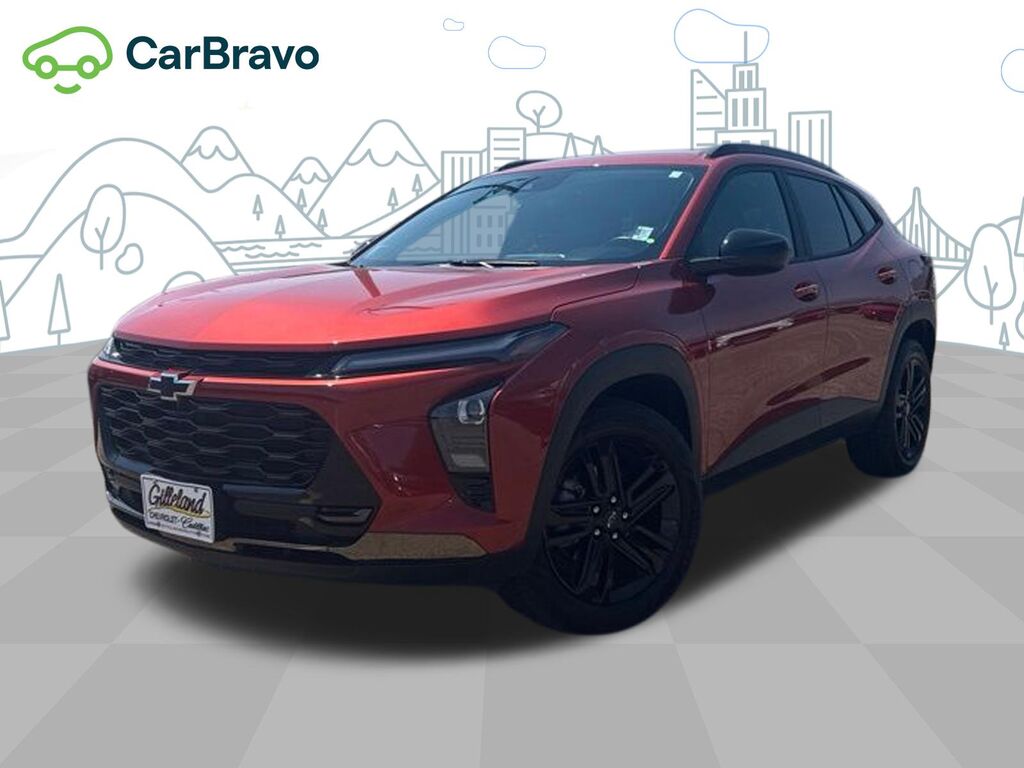 2024 Chevrolet Trax ACTIV — photo 1 of 6