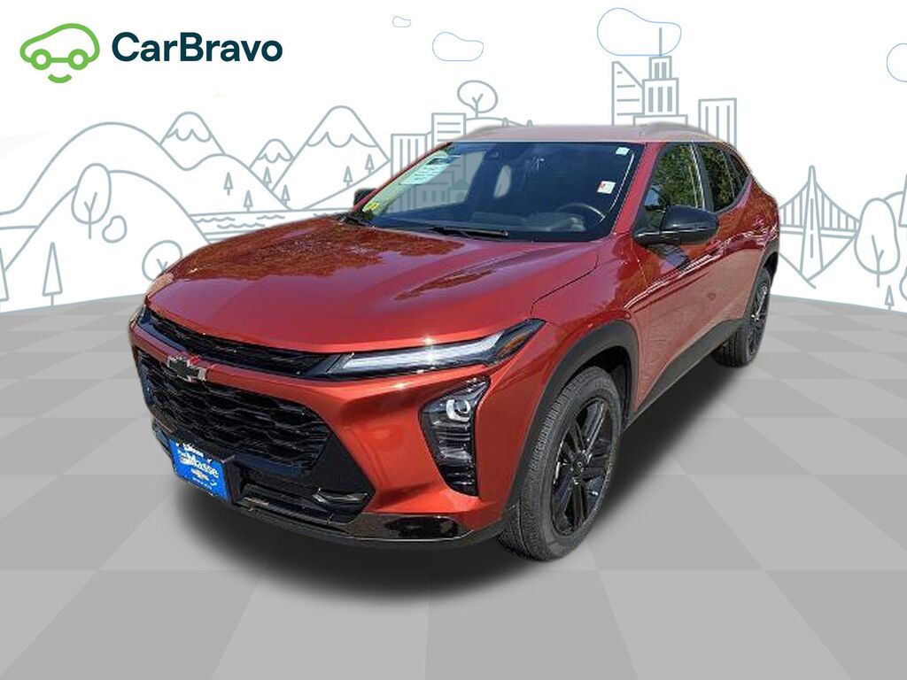 2024 Chevrolet Trax ACTIV — photo 1 of 6