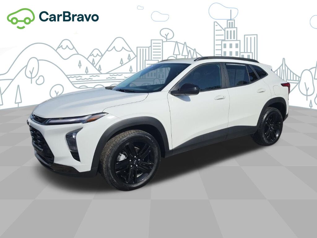 2024 Chevrolet Trax ACTIV — photo 1 of 6