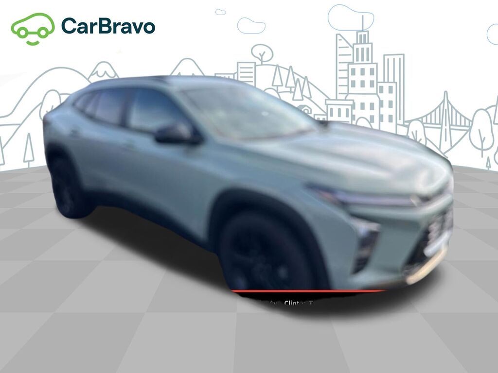 2024 Chevrolet Trax ACTIV — photo 1 of 3