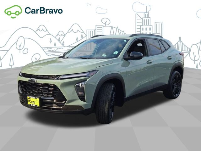 2024 Chevrolet Trax ACTIV