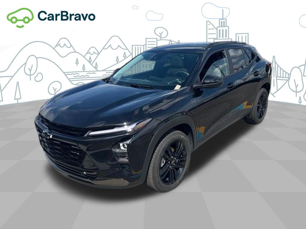 2024 Chevrolet Trax ACTIV — photo 1 of 6