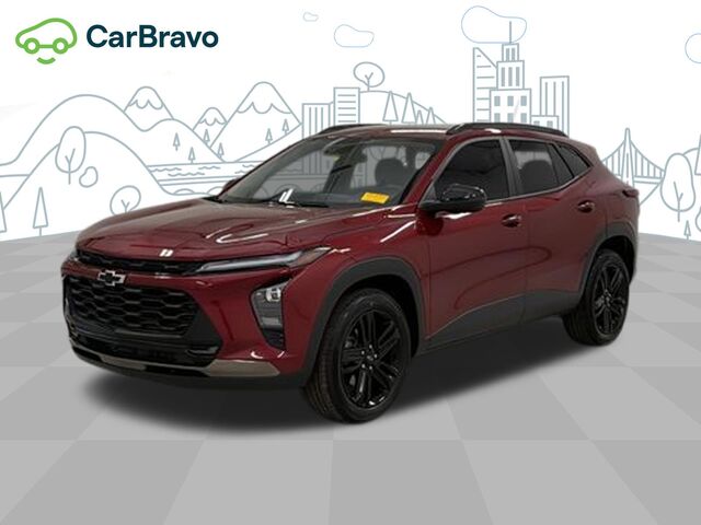2024 Chevrolet Trax ACTIV