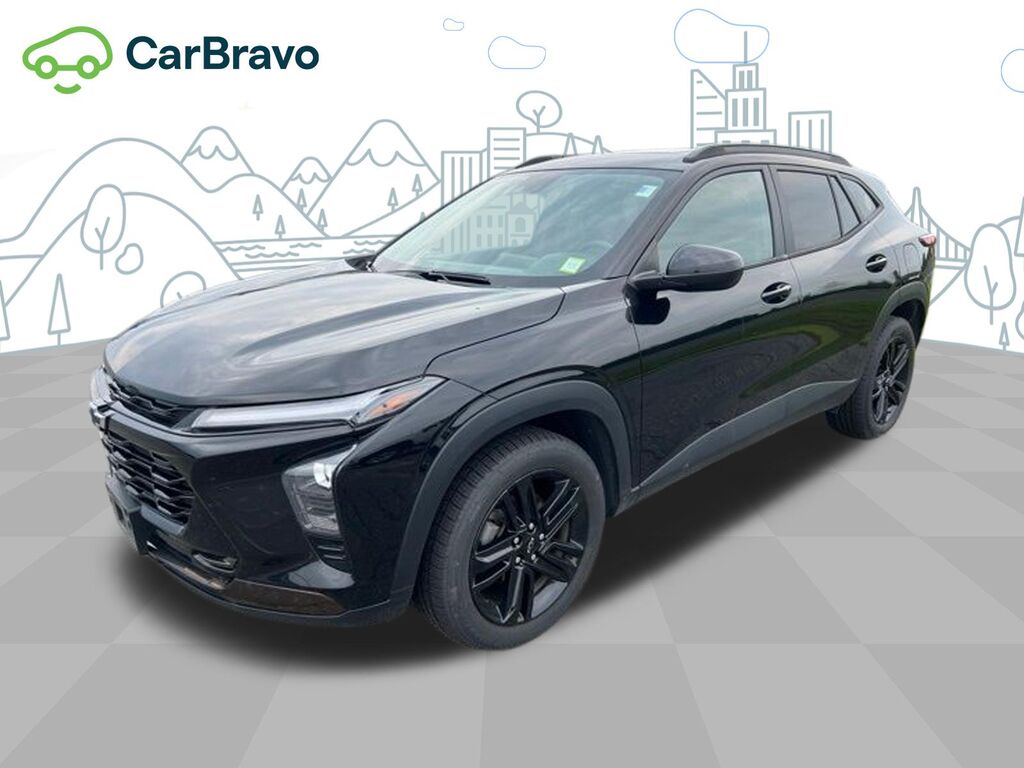 2024 Chevrolet Trax ACTIV — photo 1 of 6