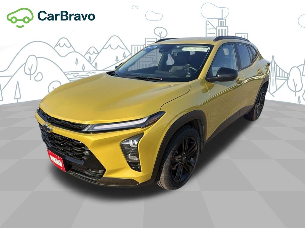 2024 Chevrolet Trax ACTIV — photo 1 of 6