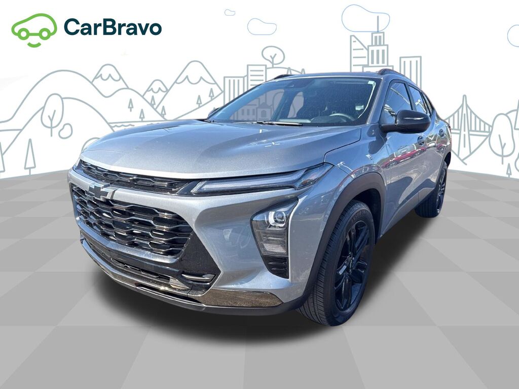 2024 Chevrolet Trax ACTIV — photo 1 of 7