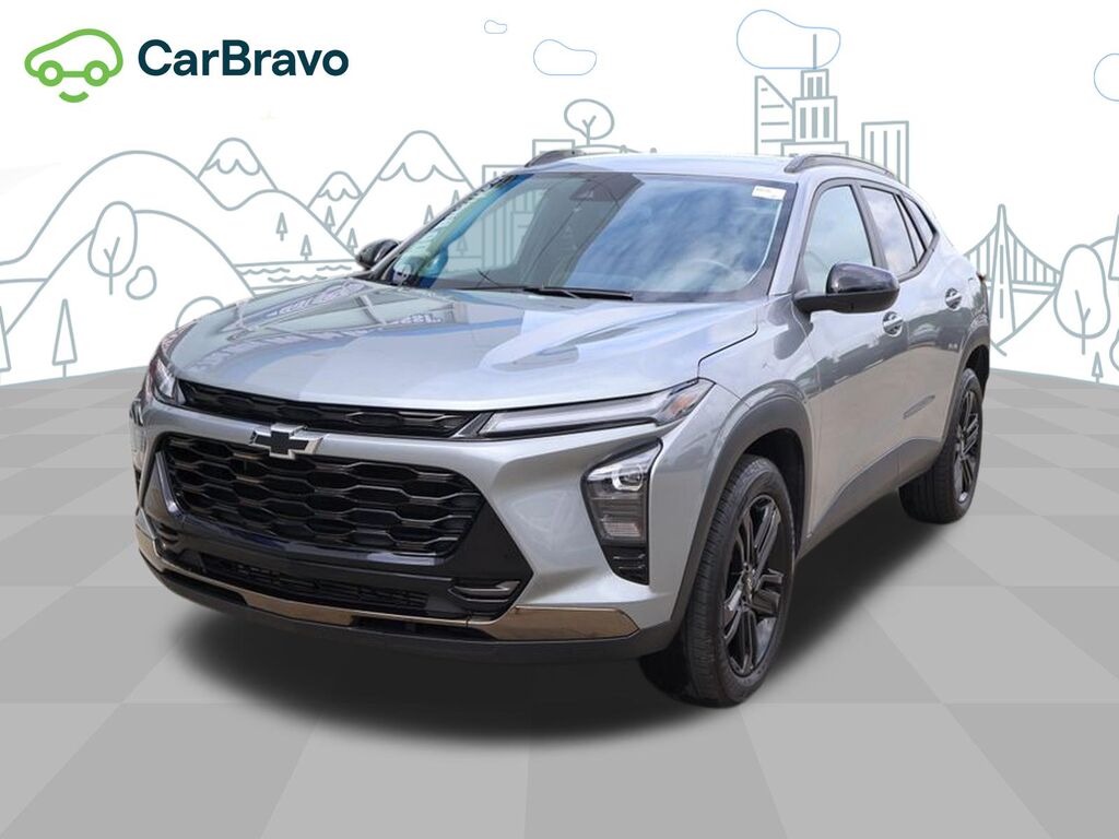 2024 Chevrolet Trax ACTIV — photo 1 of 6