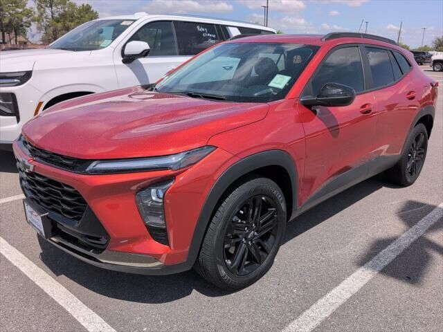 2024 Chevrolet Trax ACTIV — photo 1 of 26