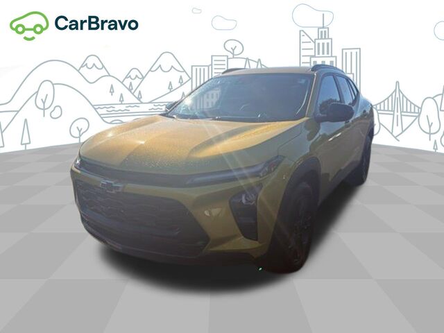 2024 Chevrolet Trax ACTIV