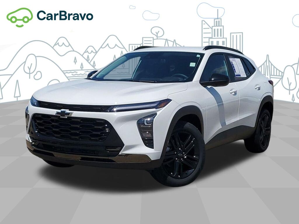 2024 Chevrolet Trax ACTIV — photo 1 of 6