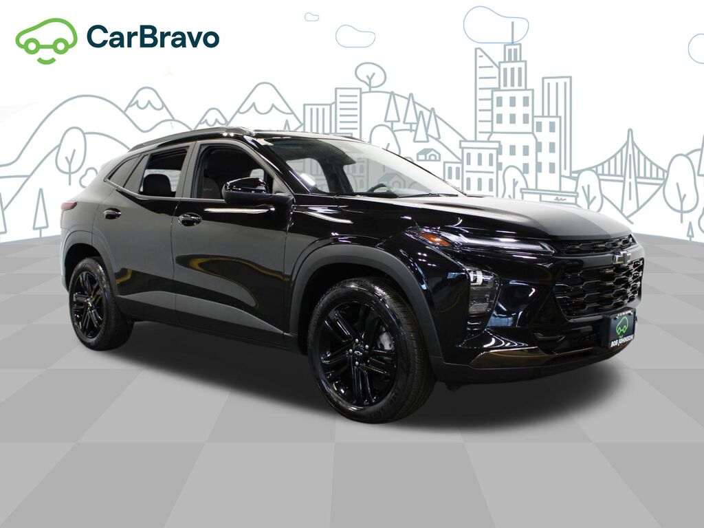 2024 Chevrolet Trax ACTIV — photo 1 of 6