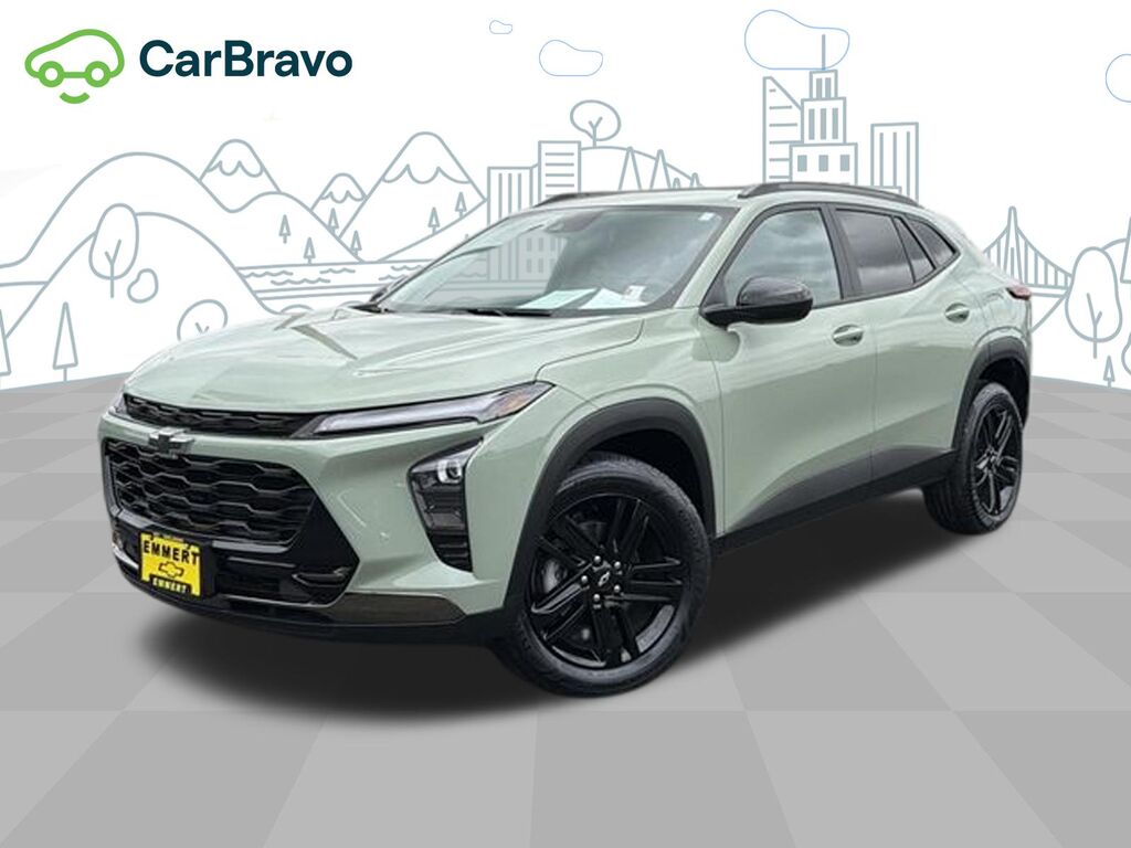 2024 Chevrolet Trax ACTIV — photo 1 of 7