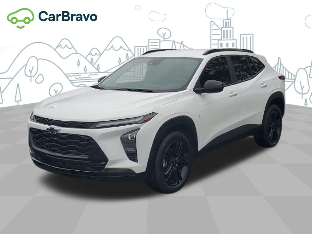 2024 Chevrolet Trax ACTIV — photo 1 of 6