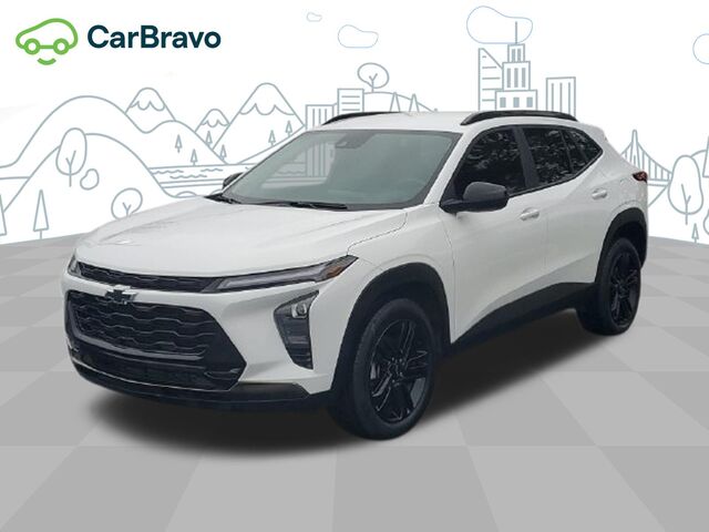2024 Chevrolet Trax ACTIV