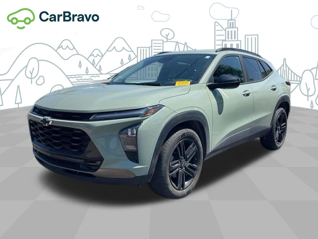 2024 Chevrolet Trax ACTIV — photo 1 of 6