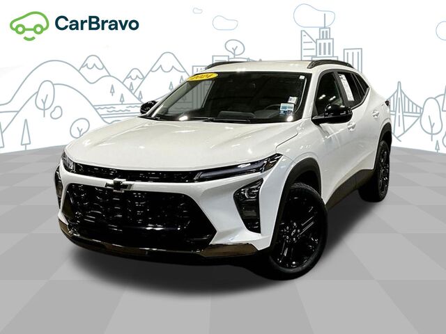 2024 Chevrolet Trax ACTIV