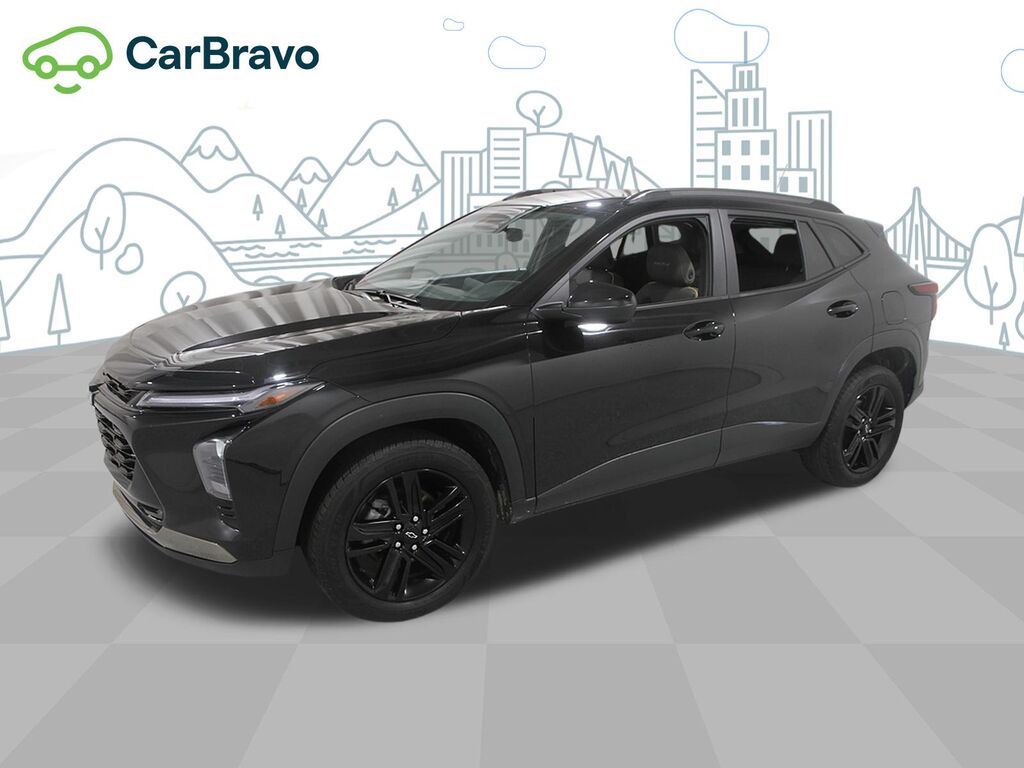 2024 Chevrolet Trax ACTIV — photo 1 of 7