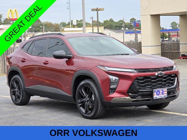 2024 Chevrolet Trax ACTIV — photo 1 of 1