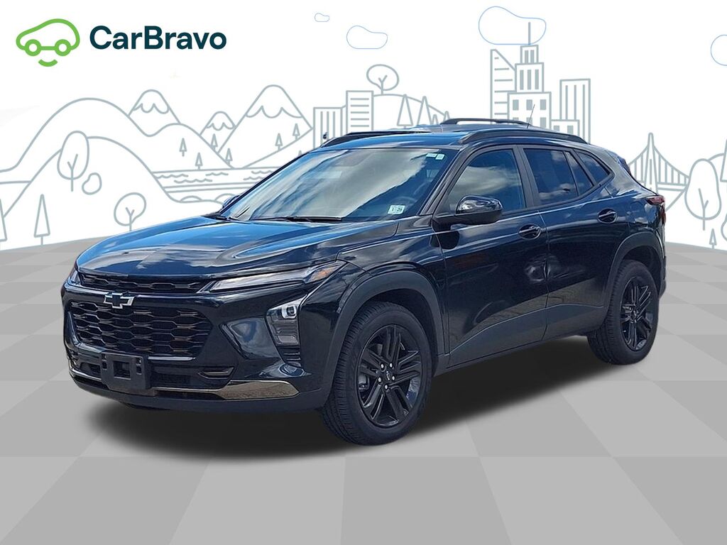 2024 Chevrolet Trax ACTIV — photo 1 of 6