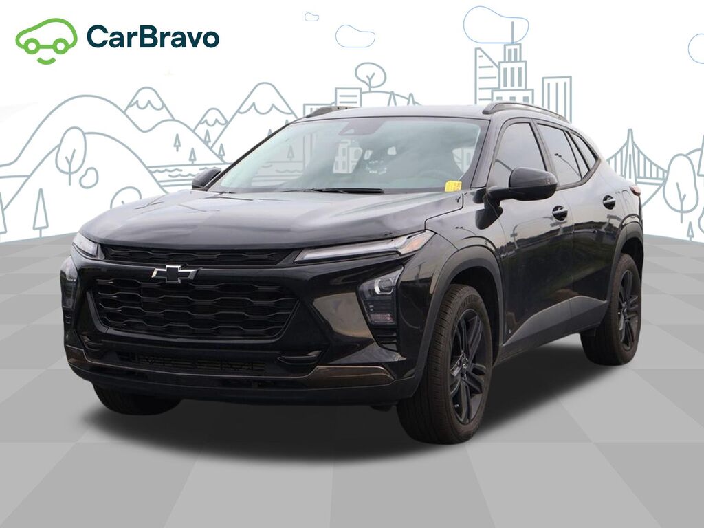2024 Chevrolet Trax ACTIV — photo 1 of 7