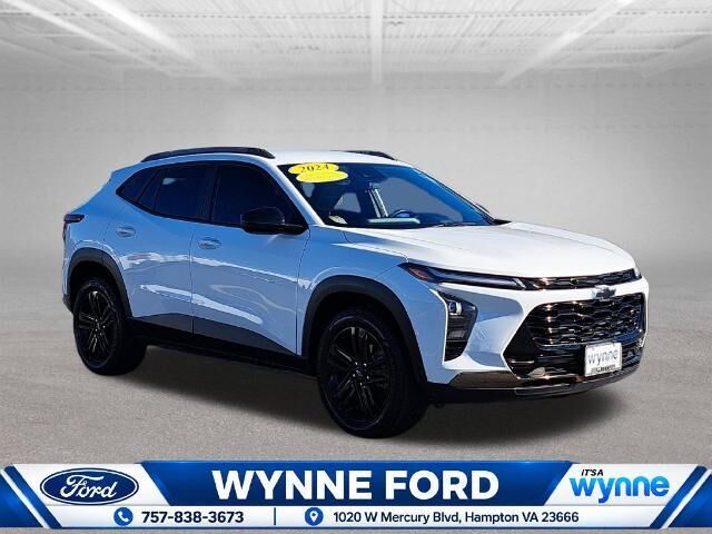2024 Chevrolet Trax ACTIV
