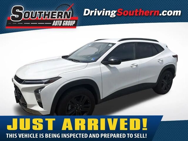 2024 Chevrolet Trax ACTIV