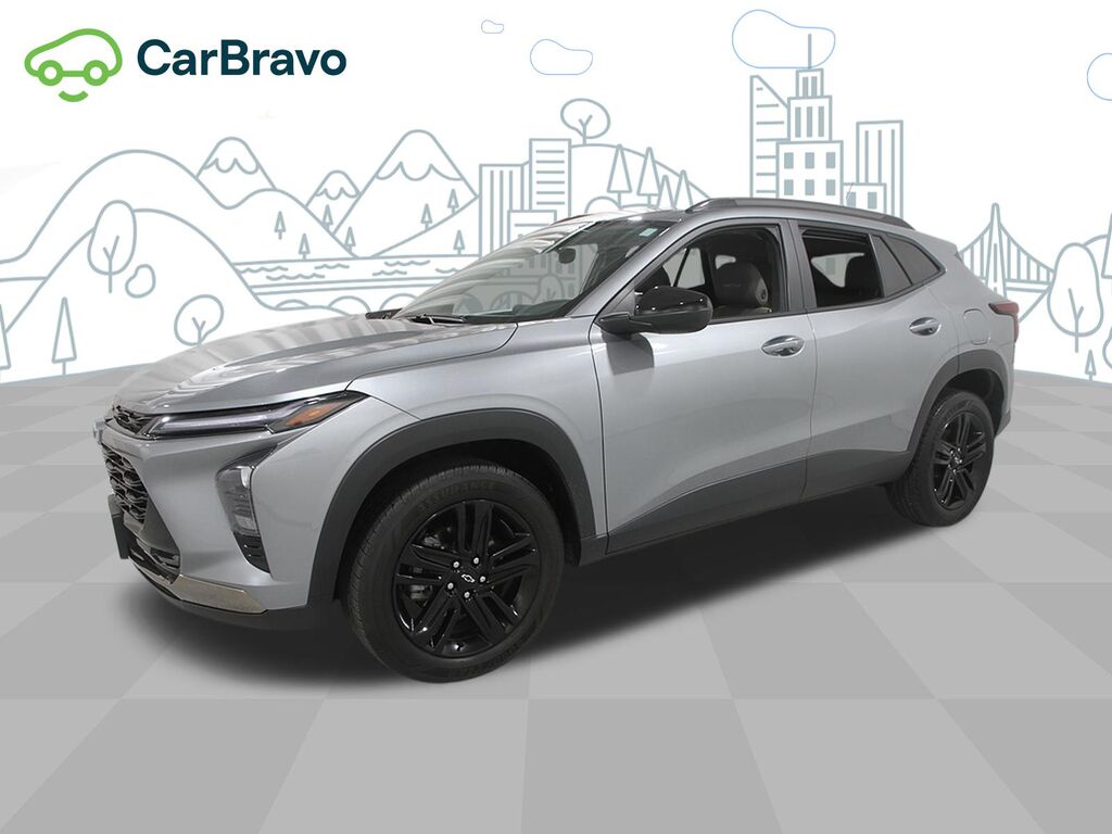 2024 Chevrolet Trax ACTIV — photo 1 of 6