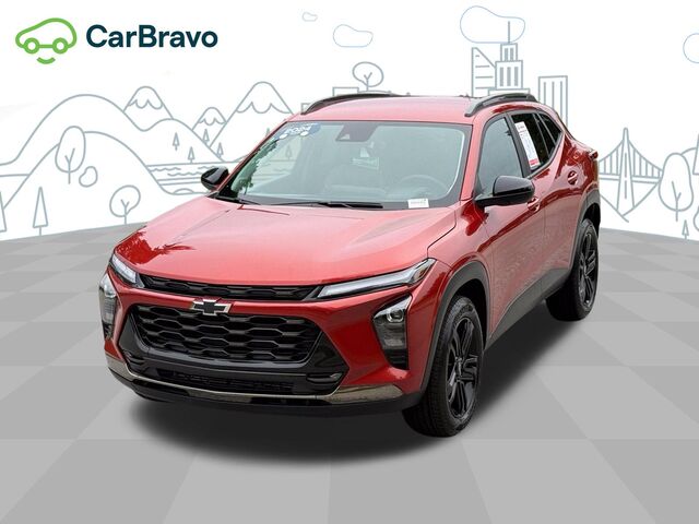 2024 Chevrolet Trax ACTIV