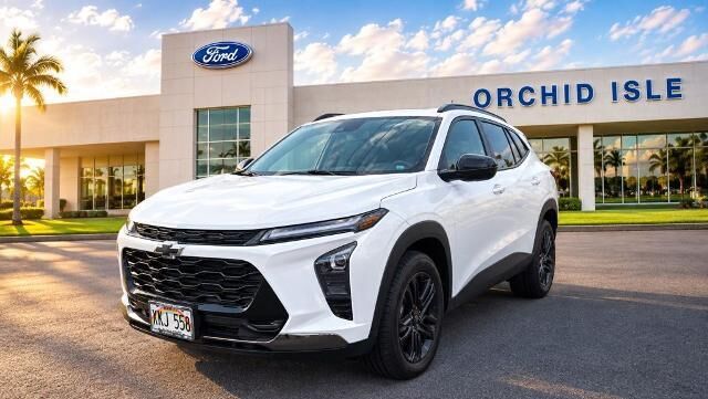 2024 Chevrolet Trax ACTIV — photo 1 of 22