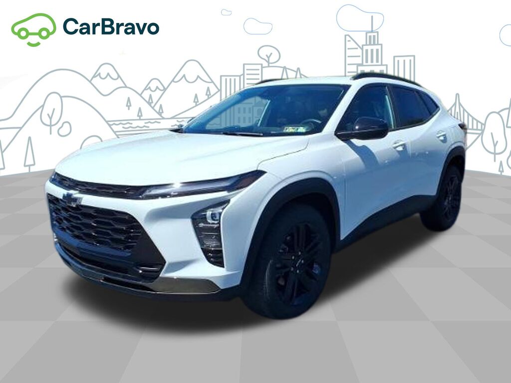 2024 Chevrolet Trax ACTIV — photo 1 of 6