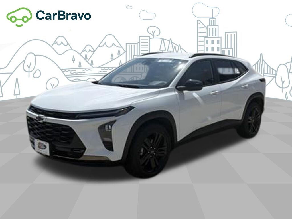 2024 Chevrolet Trax ACTIV — photo 1 of 6