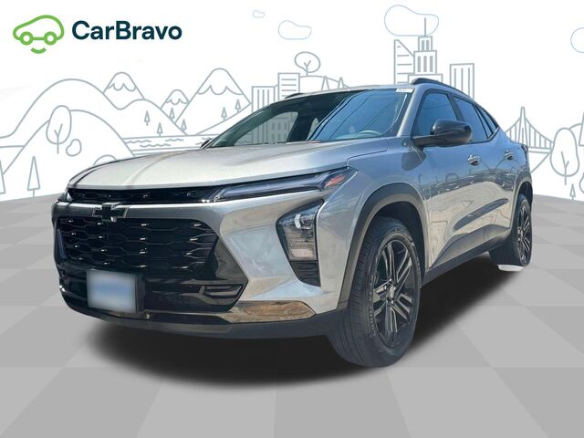 2024 Chevrolet Trax ACTIV