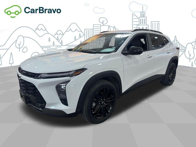 2024 Chevrolet Trax ACTIV