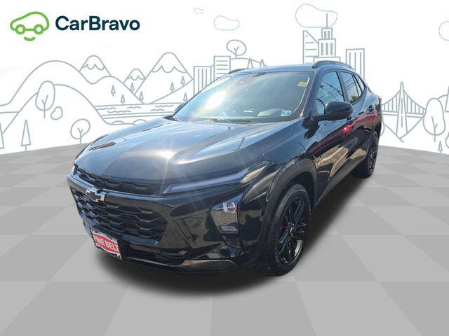 2024 Chevrolet Trax ACTIV